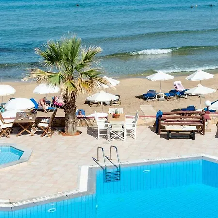 Leilighetshoteller Laplaya