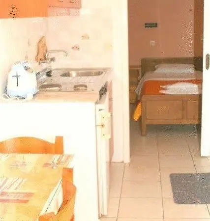 Appartement Kastro *