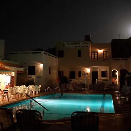 Aparthotel Golden Sun Boutique 3*