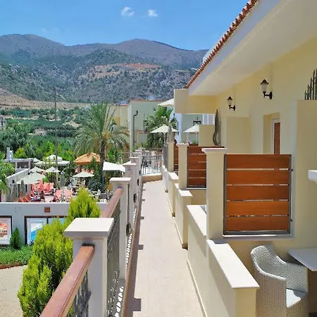 Bella Elena By Estia Aparthotel 3*