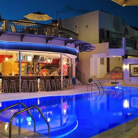 Bella Elena By Estia Aparthotel Malia (Crete)