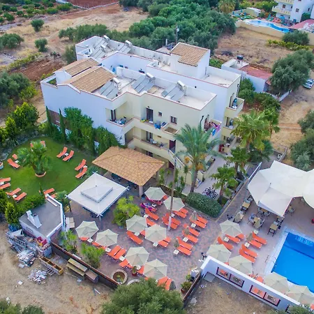 Aparthotel Bella Elena By Estia 3*