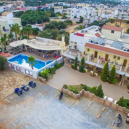 Bella Elena By Estia Aparthotel 3*