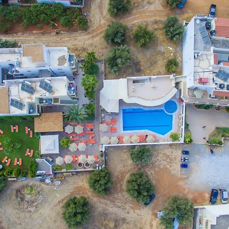 Aparthotel Bella Elena By Estia Malia (Crete)