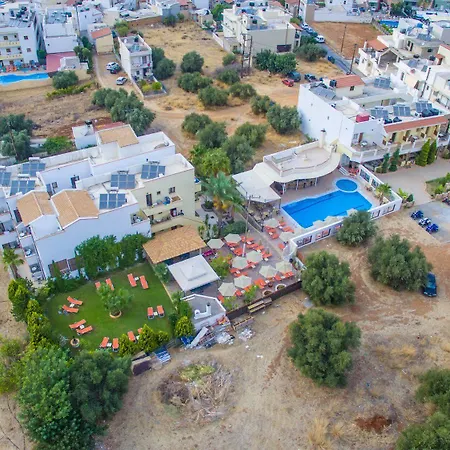 Bella Elena By Estia Malia (Crete)