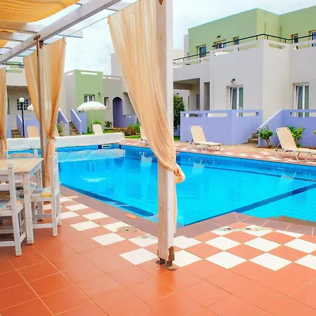 Aparthotel Golden Sun Boutique