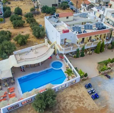 Bella Elena By Estia Malia (Crete)