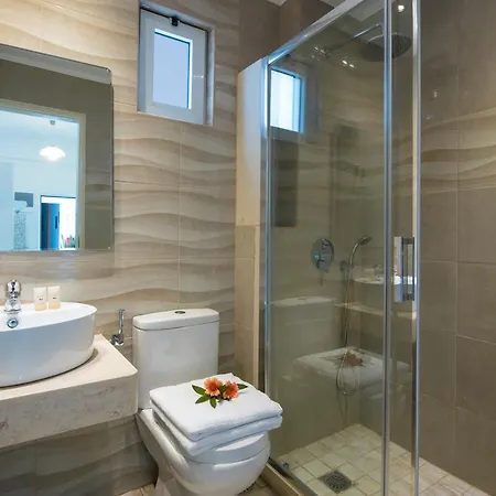 Appartement Kastro *