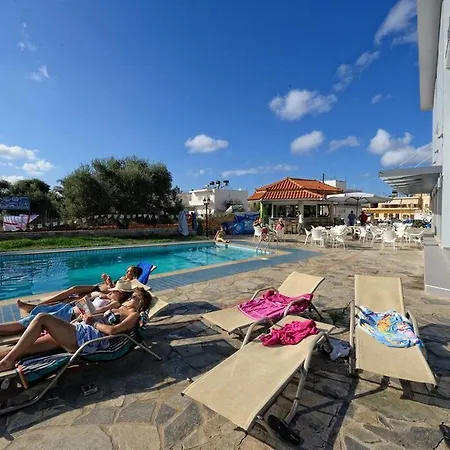 Hermes Hotel Malia (Crete)