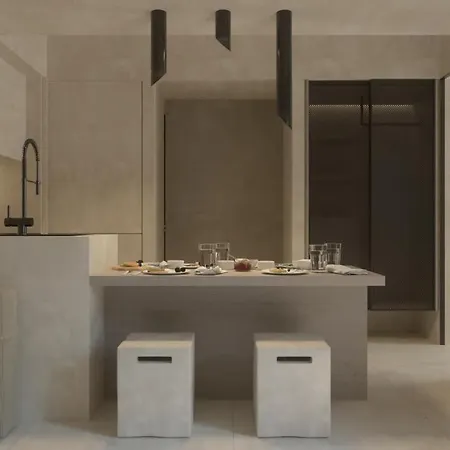 Appart hôtel Akrogiali