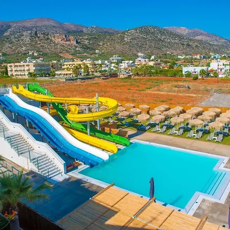 Meropi Aqua Suites Hotel
