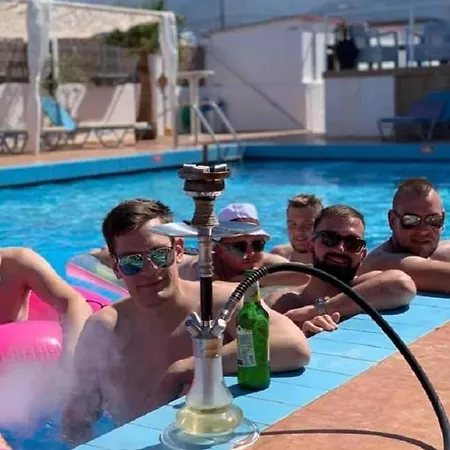 Hotel Babalogo Mit Pool Nahe Kreta