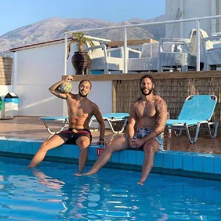 Babalogo Mit Pool Nahe Kreta Hotel Malia (Crete)