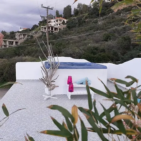 Villa Kakelbont Malia (Crete)