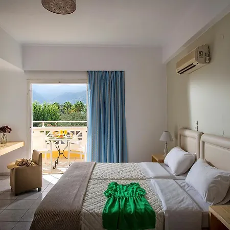 Vergina & Apartment Malia (Crete)