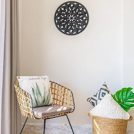 Appart hôtel Pyrgos Blue