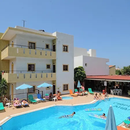 Appart hôtel Stelios
