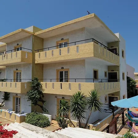 Stelios Appart hôtel