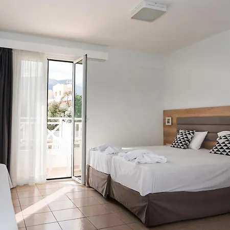 Vagelis Appart hôtel Malia