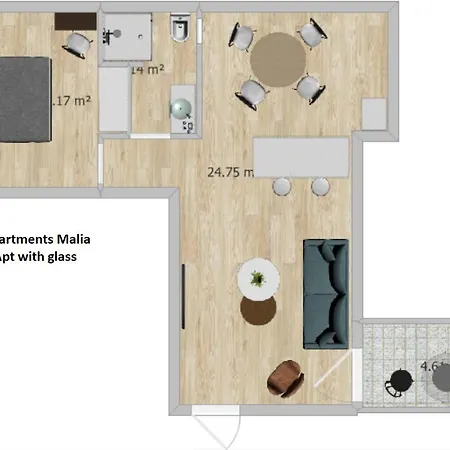 Riaki Apts Apartment