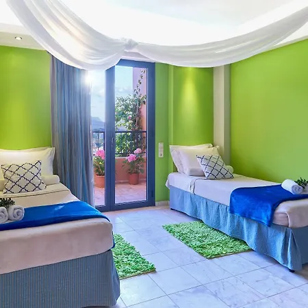 Golden Bay Aparthotel Malia