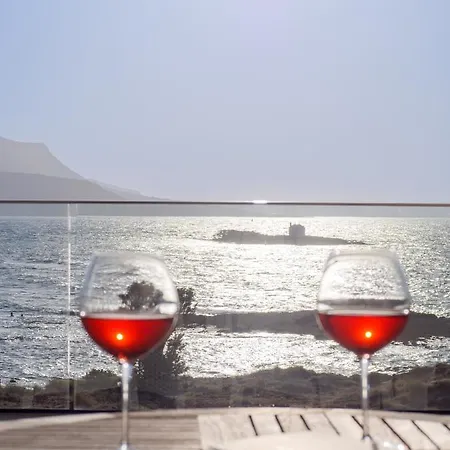 Appart hôtel Pyrgos Blue Malia