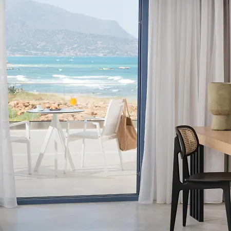 Pyrgos Blue Appart hôtel