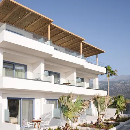 Pyrgos Blue Appart hôtel
