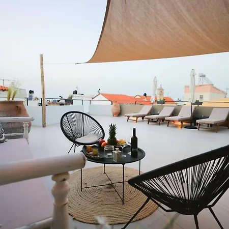 Boutique Appart hôtel Malia