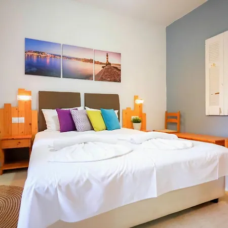 Appart hôtel Boutique Malia