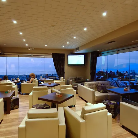 The Noverian Scenic Crete 5 Star Hilltop & Hotel Malia