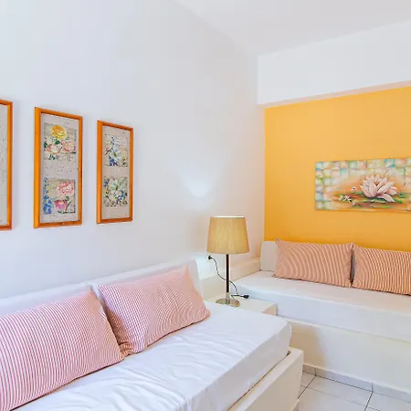 Appart hôtel Mare Monte 3*