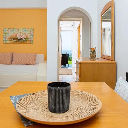 Appart hôtel Mare Monte 3*