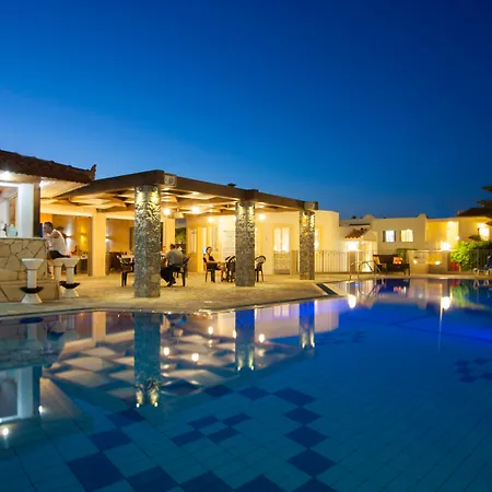Mare Monte Appart hôtel Malia