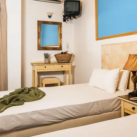 Yiannis Manos Appart hôtel Malia