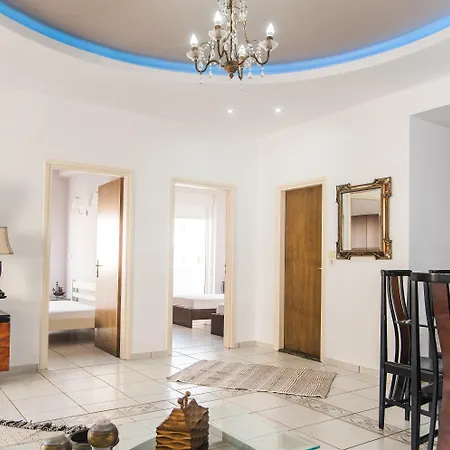 Aparthotel Yiannis Manos