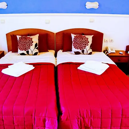Aparthotel Yiannis Manos