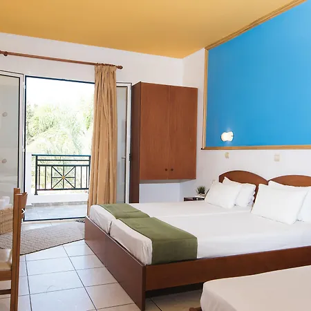 Yiannis Manos Aparthotel Malia