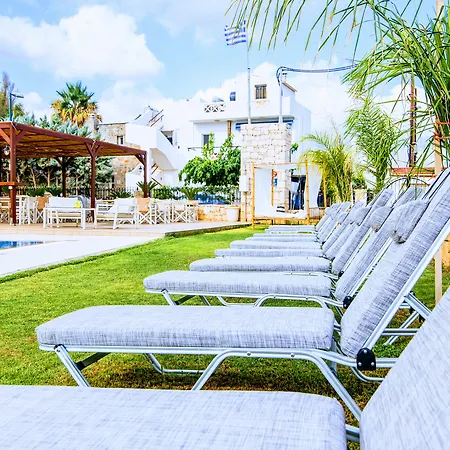 Yiannis Manos 3* Malia