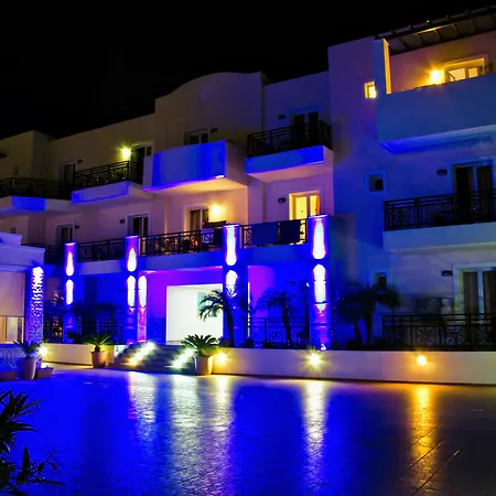 Aparthotel Yiannis Manos