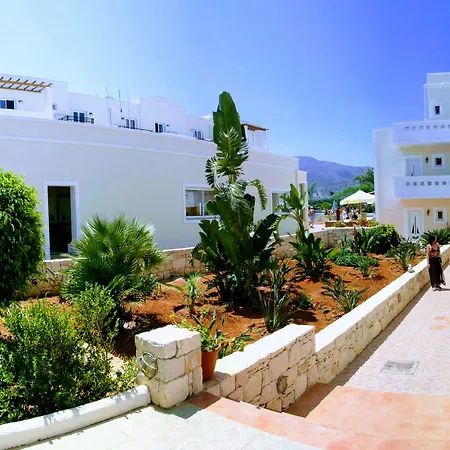 Yiannis Manos Appart hôtel Malia