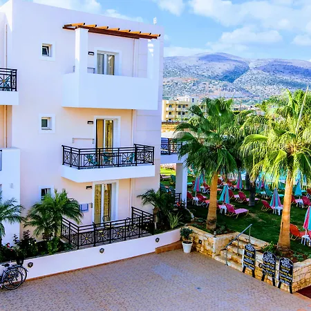 Yiannis Manos Aparthotel