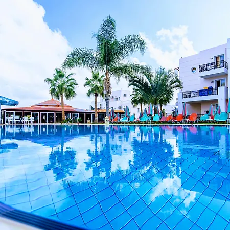 Aparthotel Yiannis Manos