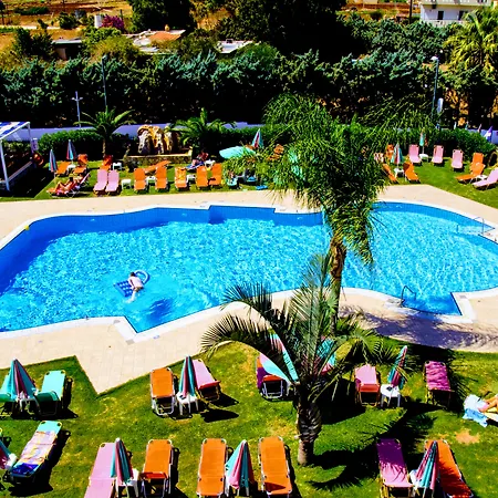 Yiannis Manos Aparthotel