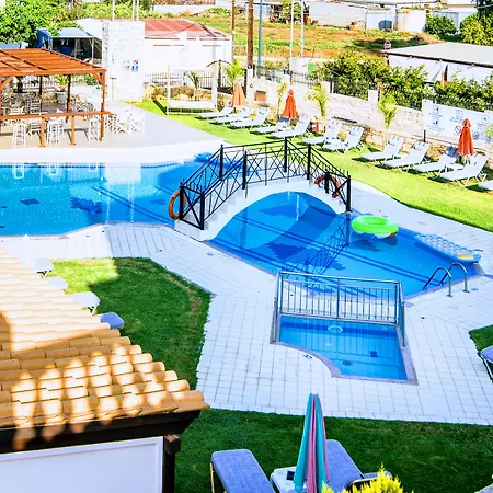 Aparthotel Yiannis Manos Malia