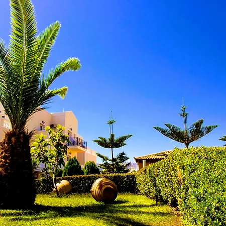 Yiannis Manos Aparthotel Malia