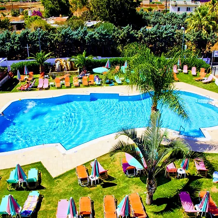 Yiannis Manos 3* Malia