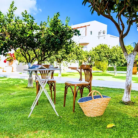 Aparthotel Yiannis Manos