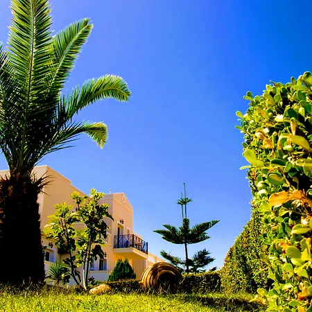 Appart hôtel Yiannis Manos 3*