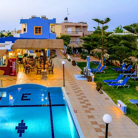 Eltina Hotel Malia